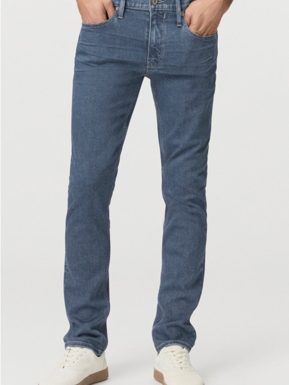 Men's Paige Slim Straight Federal Jeans